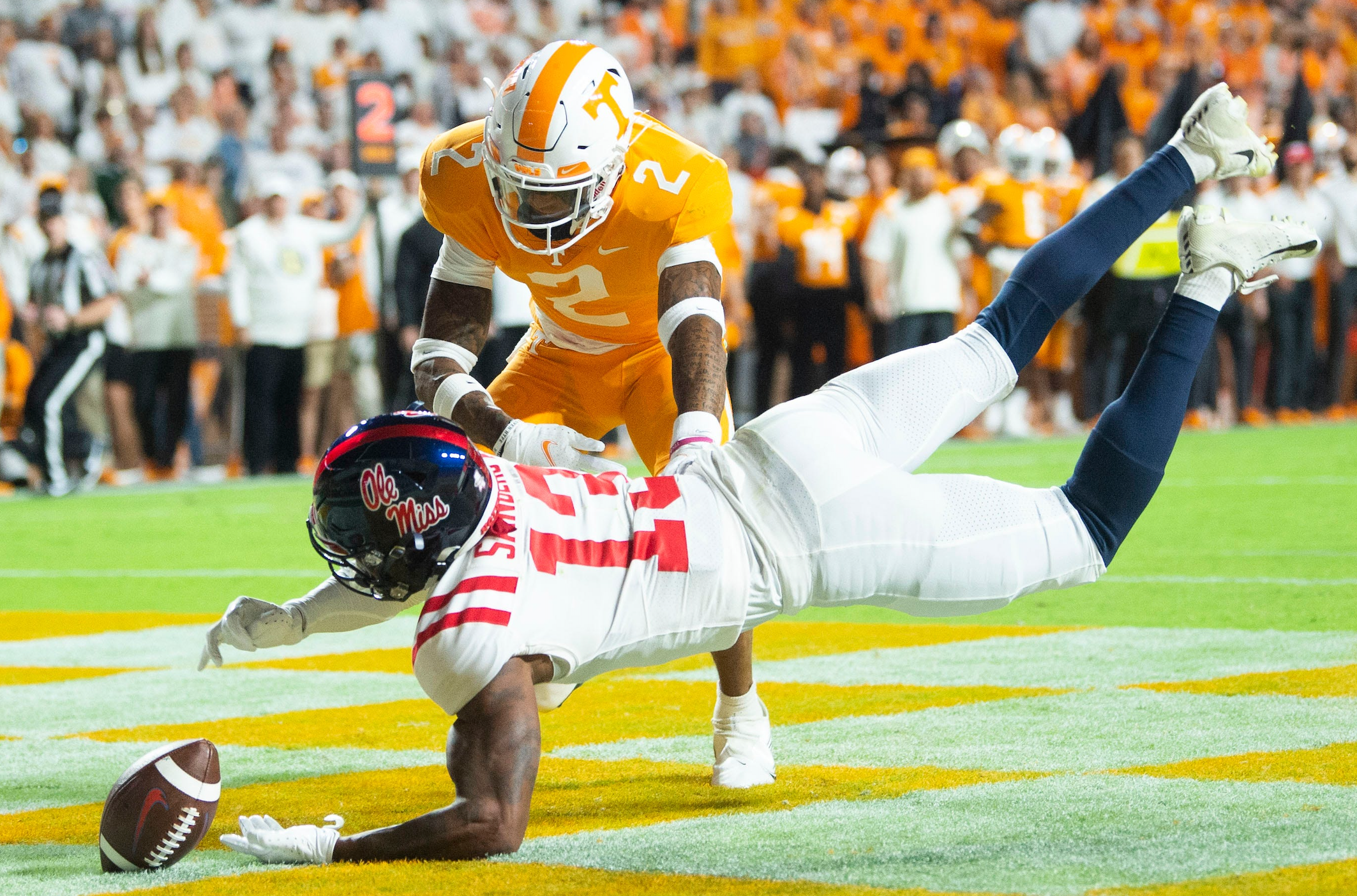 Tennessee Vols football